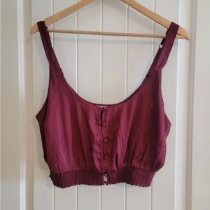 Intimately FP You Honey Crop Top